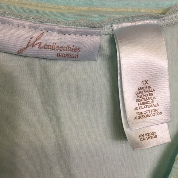 JH Collectibles Woman Tank Top 1X - Picture 4 of 6